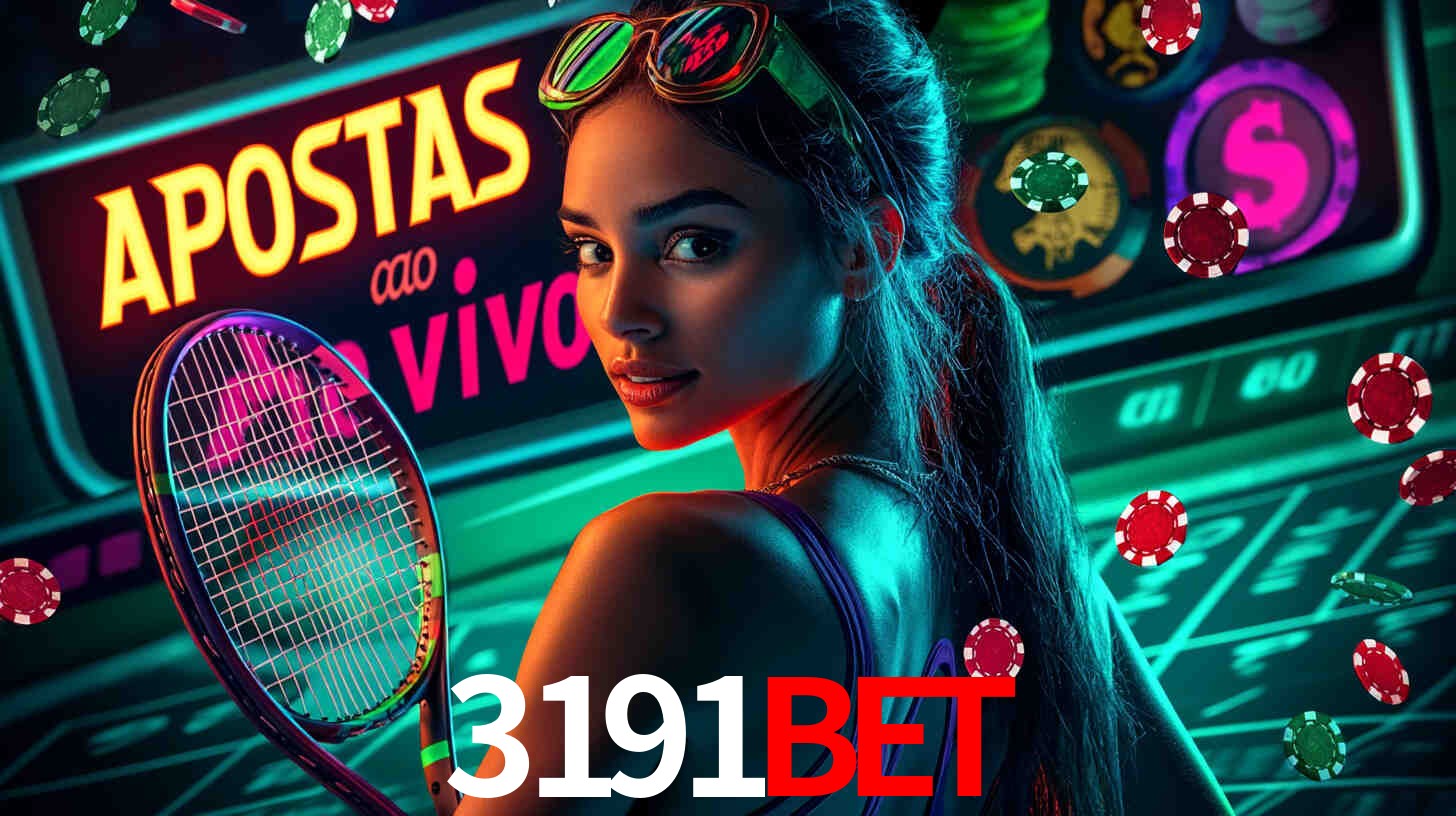 Apostas Esportivas na 3191bet: Um Guia Completo