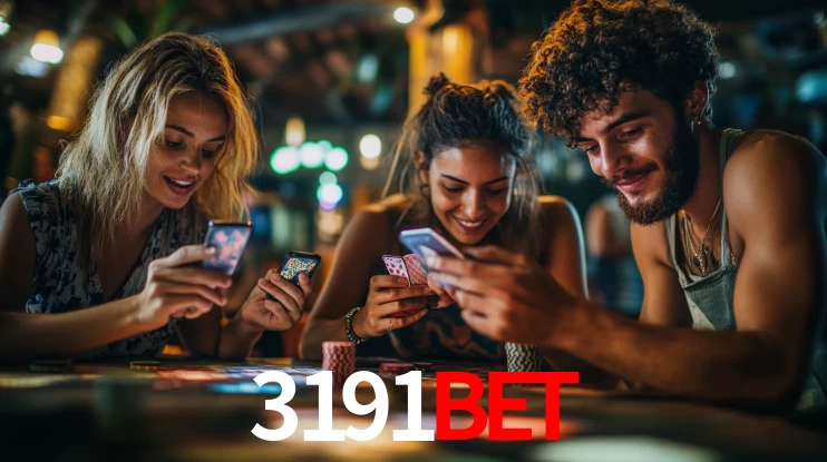 Welcome Bonus 3191bet