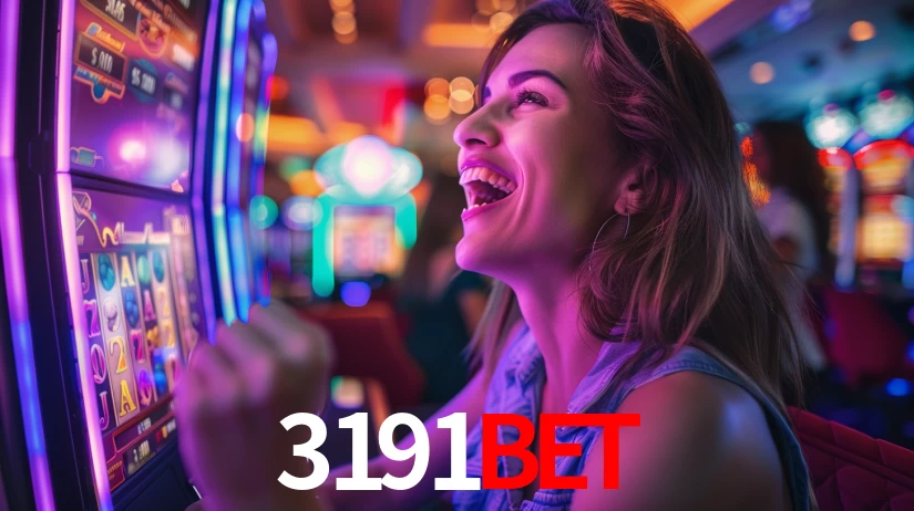 3191bet: Jogos de Caça-Níqueis-Altas Recompensas, Roleta-Velocidade, Blackjack-Desafios Máximos