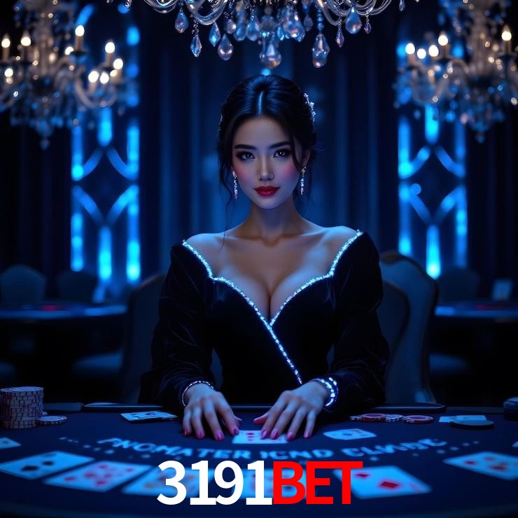 Live Casino 3191bet