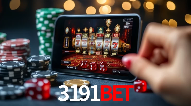 3191bet App Interface